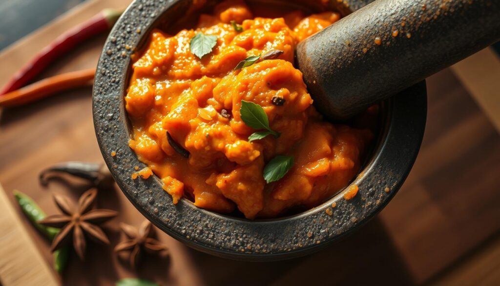 Amok Trey Curry Paste