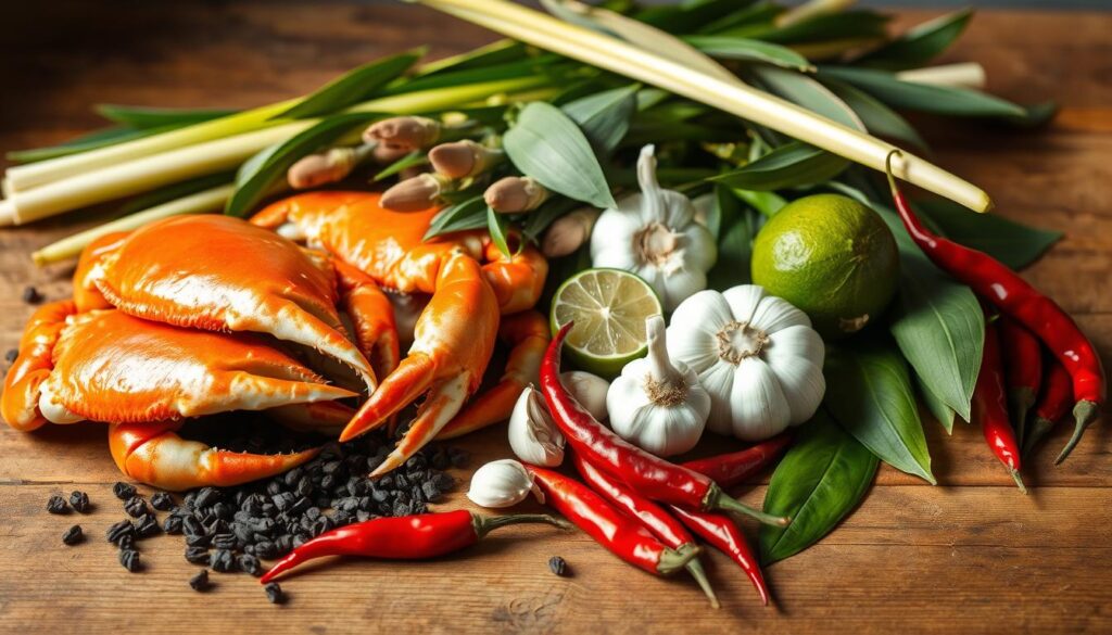 Char Kdam ingredients Char Kdam ingredients