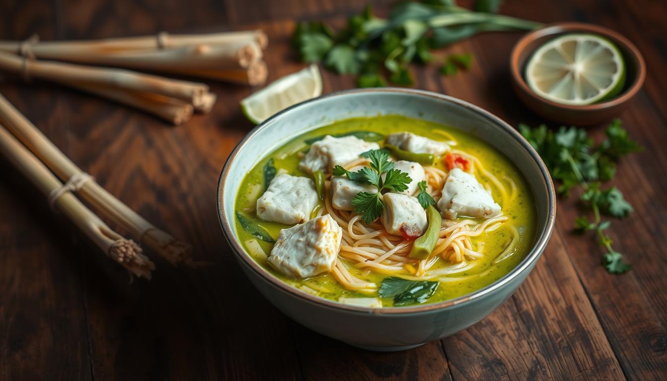 Nom Banh Chok Recipe