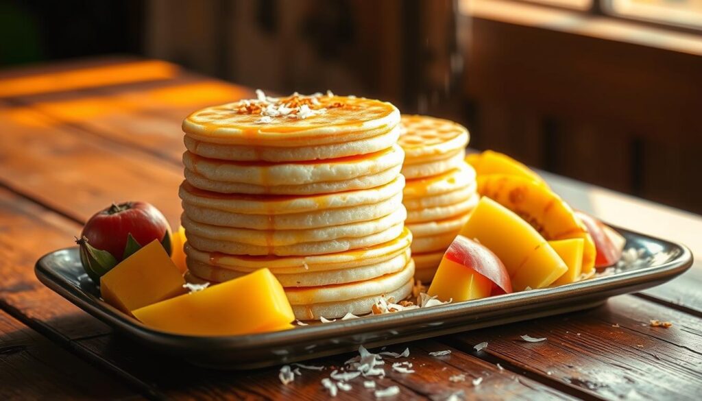 Num Chak Kachan dessert