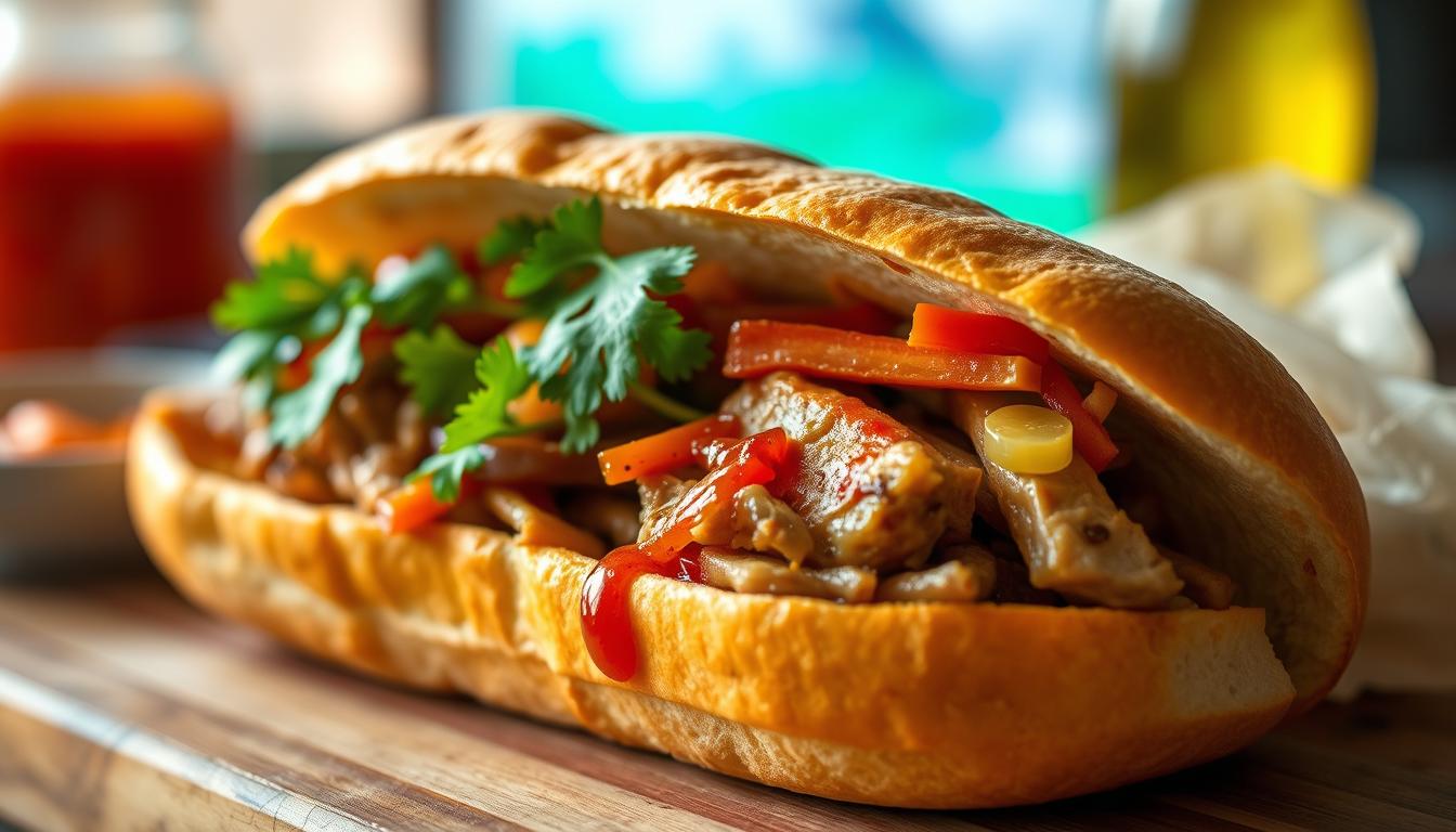 Num Pang Recipe