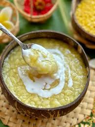 Num Sang Khya L’peou Recipe