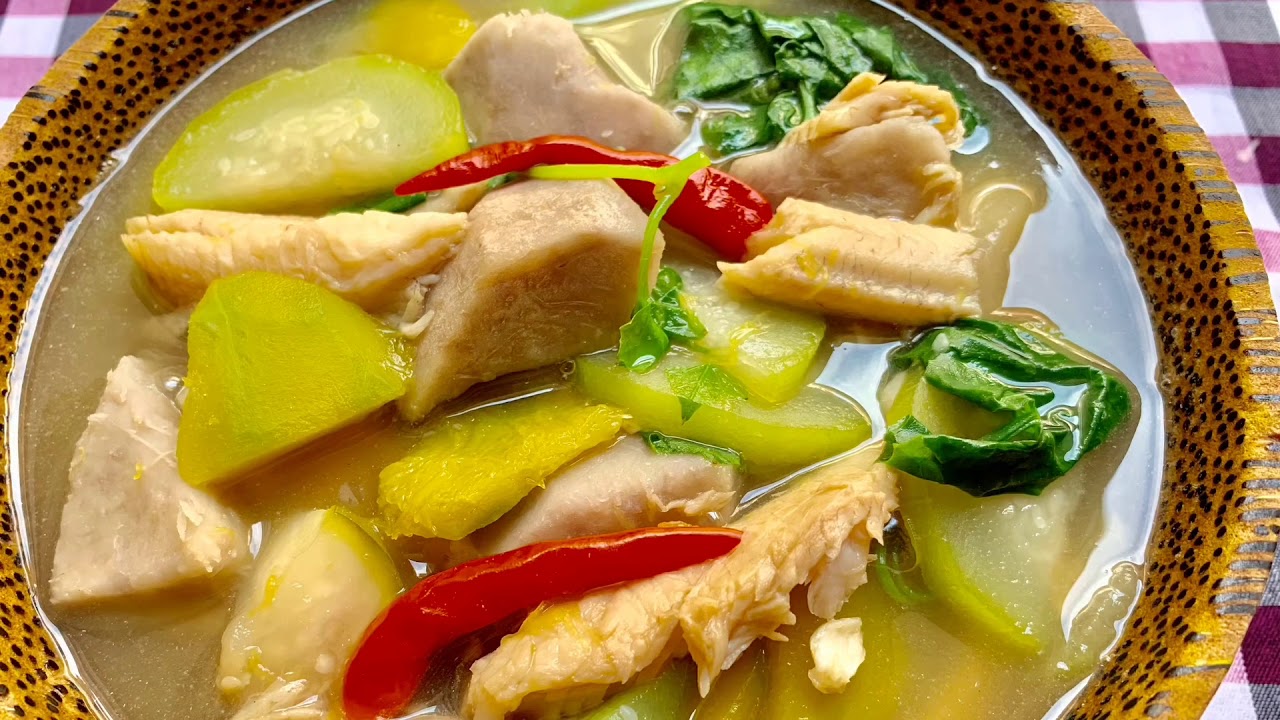 Somlor Proher ingredients Somlor Proher Recipe