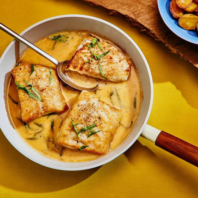 Trey Cha K’nyei Recipe